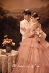 -莫兰迪婚纱摄影