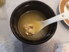 -明仕度假山庄-中餐厅