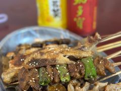 -雷老虎烧烤(西街店)