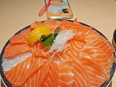 -万岁寿司(万国店)