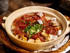 一级腊味煲仔饭-同仁四季椰子鸡(海岸城天利店)