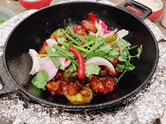 生蕨清远鸡-锦珍锦顺德开煲(农科路店)