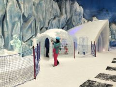 -长沙湘江冰雪世界