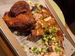 -绿茶餐厅(西单老佛爷店)