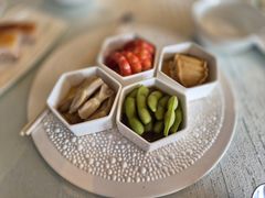 糟卤四拼-上海和平饭店龙凤厅 Dragon Phoenix