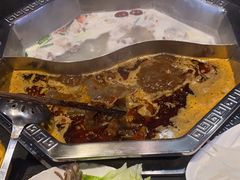 -陈府大宅门成都火锅·手切鲜肉(太原街店)