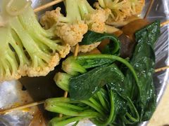 -大姐麻辣烫(莲宝中路店)