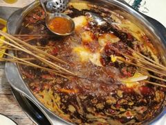 串串-小郡肝串串香火锅(金桥店)