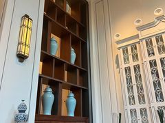 -The Drawing Room 闲逸廊(上海静安瑞吉酒店)