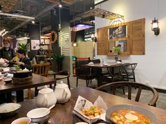 大堂-大洋家·精品潮汕菜·生腌砂锅粥(天河东路店)
