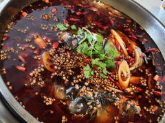 -味之绝热血美蛙鱼火锅(中坝店)