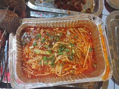 -郑喜旺烧烤(新密总店)