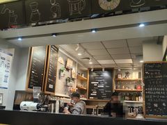 -蒙楼咖啡(清华大学蒙民伟楼店)