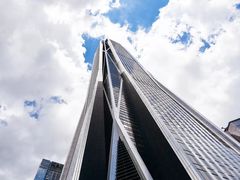 -平安金融中心云际观光层