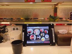 -京樽回転寿司(奥林匹克店)