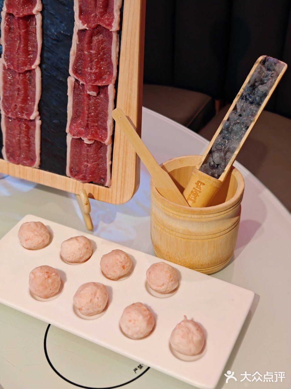 奉贤人气美食，京城阁南门涮羊肉超美味‼️ 