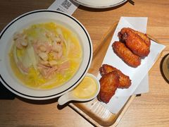 上汤浸娃娃菜-太二酸菜鱼(中庚漫游城店)