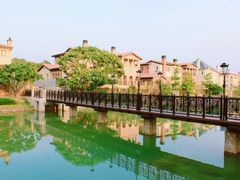 -中旅阿那亚九龙湖·公主酒店