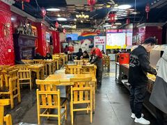 -香里香自助快餐(全安广场店)