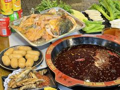 -都江堰石锅鱼