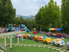 -沂蒙云瀑洞天景区