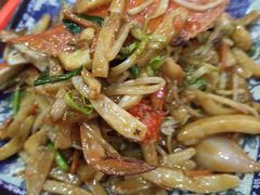 -台州老六海鲜面馆(上南总店)