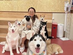 -和它·交个朋友·狗咖猫咖(爱琴海店)