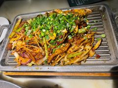 -绿茶餐厅(成都大悦城店)