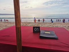 -金巴兰海滩烛光bbq