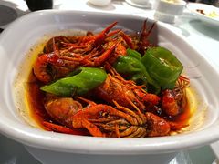 十三香大虾-兰亭轩茶餐厅(长江路店)