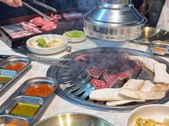 -六七八韩式烤肉·韩国料理(上杭路店)