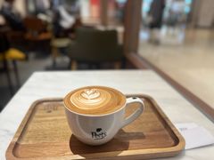 -Peet's Coffee皮爷咖啡(浦东世纪汇店)