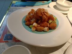 -悦海·家宴·冰花皮皮虾大锅贴(宝龙店)