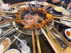 -醉月城西昌火盆烧烤(天府店)