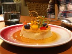 焦糖奶冻-OLLA 西班牙餐厅(丰盛里店)
