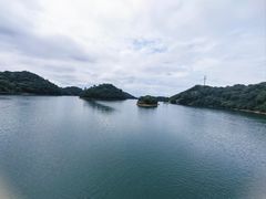 -庐山西海主景区