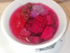火龙果豆腐花-川味堂·四川豆花(八卦岭店)