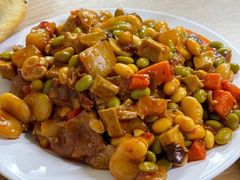 辣豆-王三姑牛肉饼