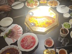 -蜀九香火锅(彩虹店)