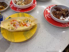-京樽回転寿司(奥林匹克店)