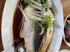 钱湖四宝-朋鱼-宁波柏悦酒店·钱湖渔港
