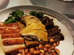 -香乐园·淮扬菜中餐厅·Shang Garden(福田香格里拉店)