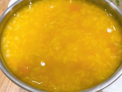消暑芒果冰粥-甲乙饼·手工牛肉饼(东方广场店)