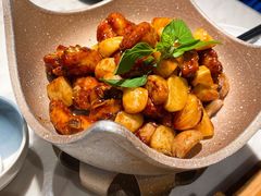 九层塔三杯鸡-木棉花开(中心城店)