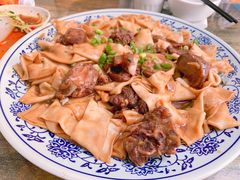 -壹阁胡羊焖饼(特色小吃街店)