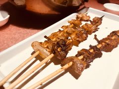 -阿楷·二十年烧烤宵夜·渔家小寨(达明店)