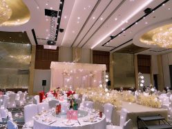 -上海浦东喜来登由由大酒店·宴会厅