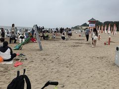 -北戴河东海水浴场