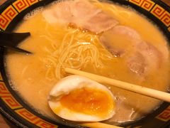 -一蘭拉面(铜锣湾店)