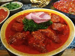 -蜀大侠火锅(建设路第五大道店)